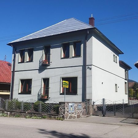 Privát Viktória Terchová Exterior foto