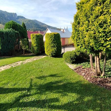 Privát Viktória Terchová Exterior foto