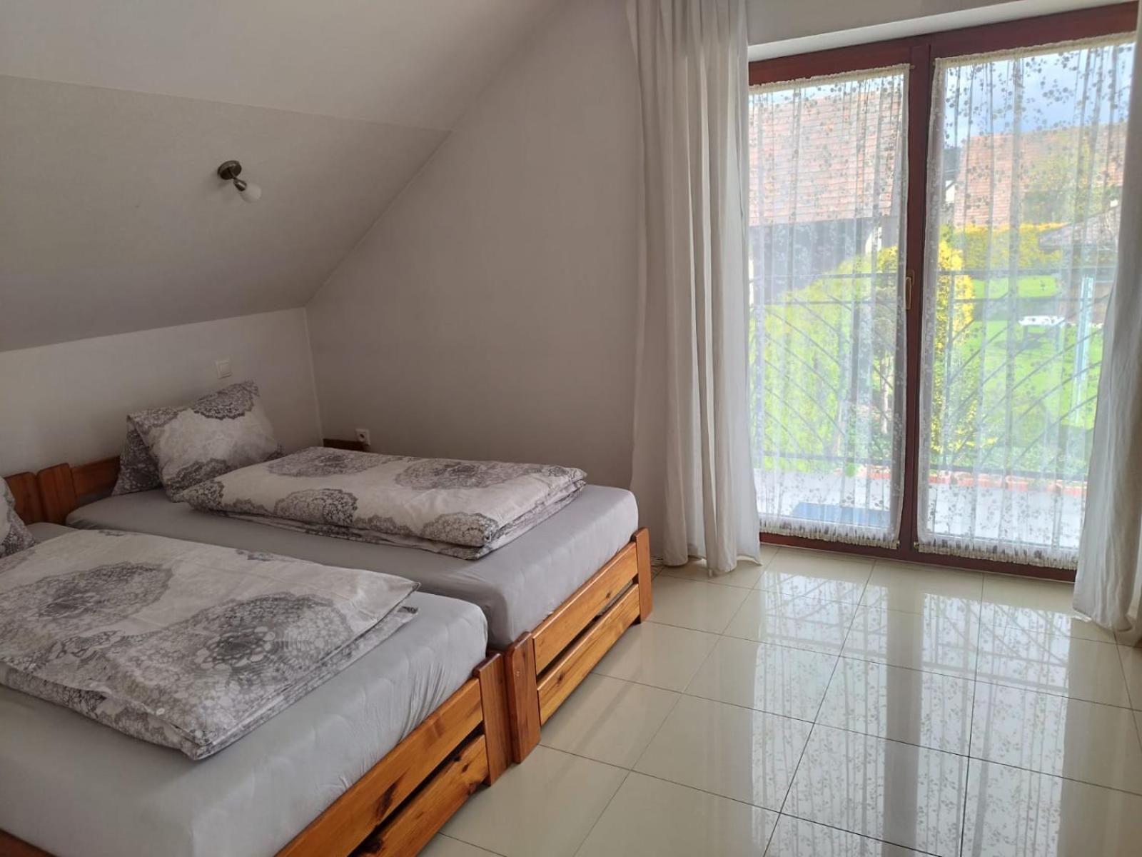 Privát Viktória Terchová Exterior foto