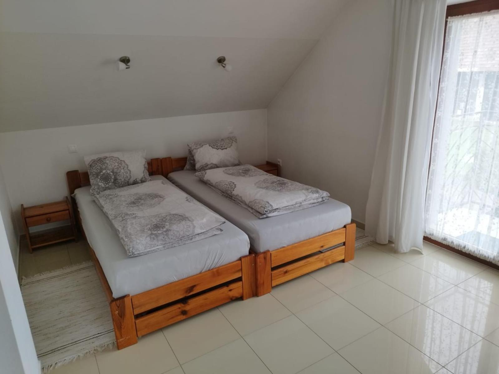 Privát Viktória Terchová Exterior foto