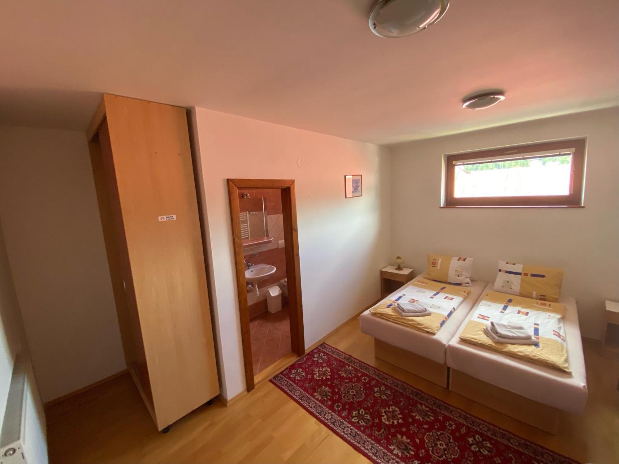Privát Viktória Terchová Exterior foto