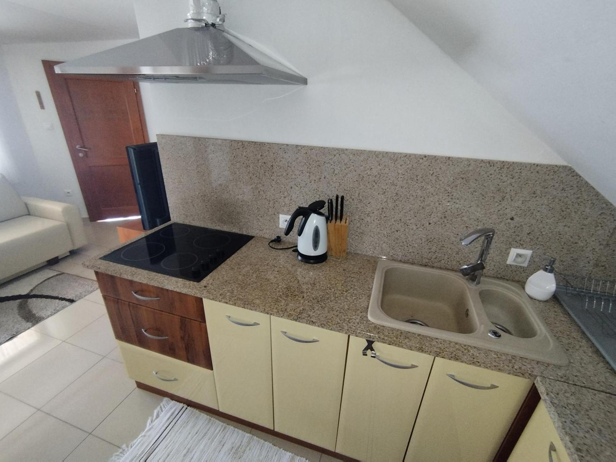 Privát Viktória Terchová Exterior foto