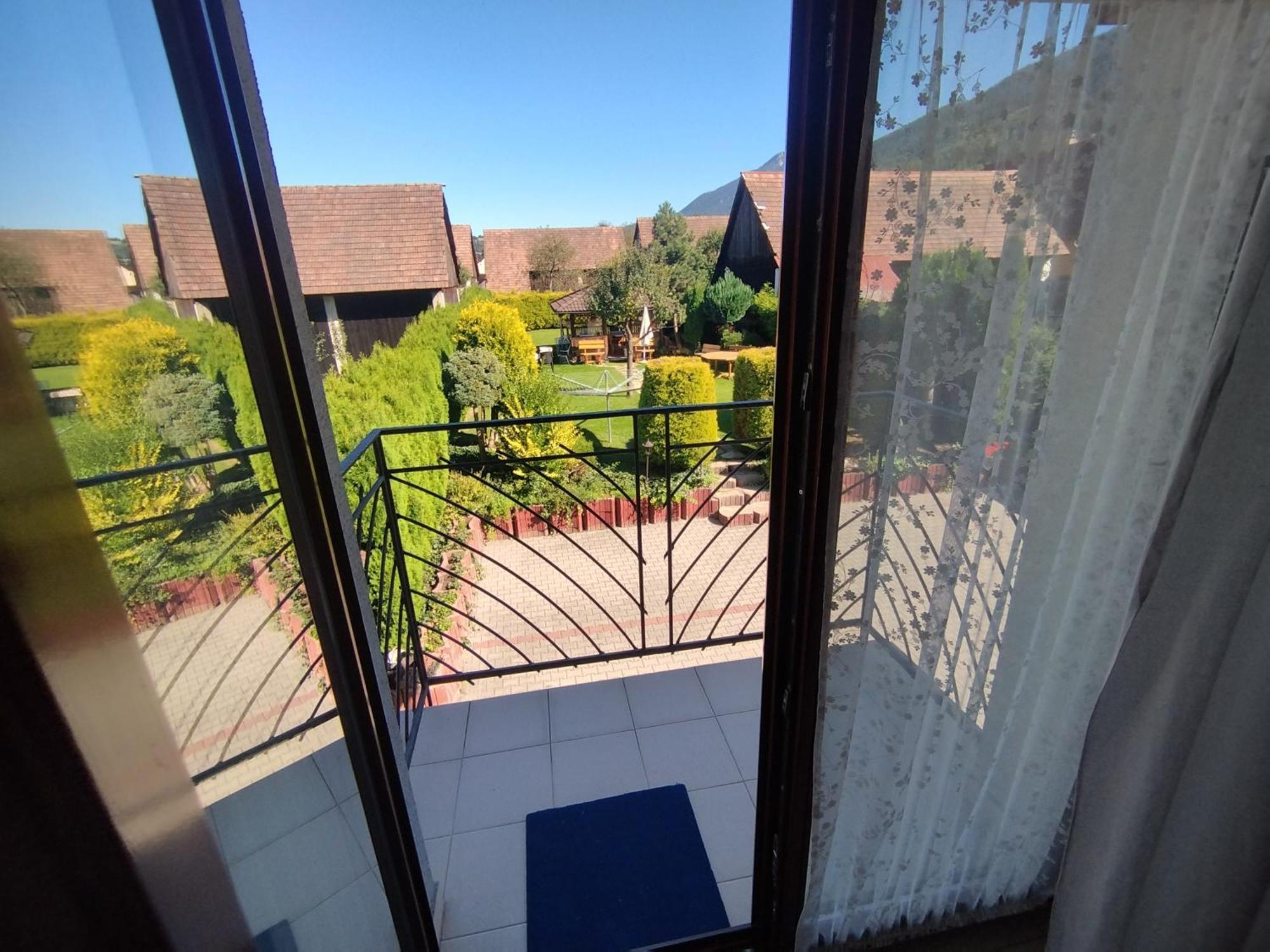 Privát Viktória Terchová Exterior foto
