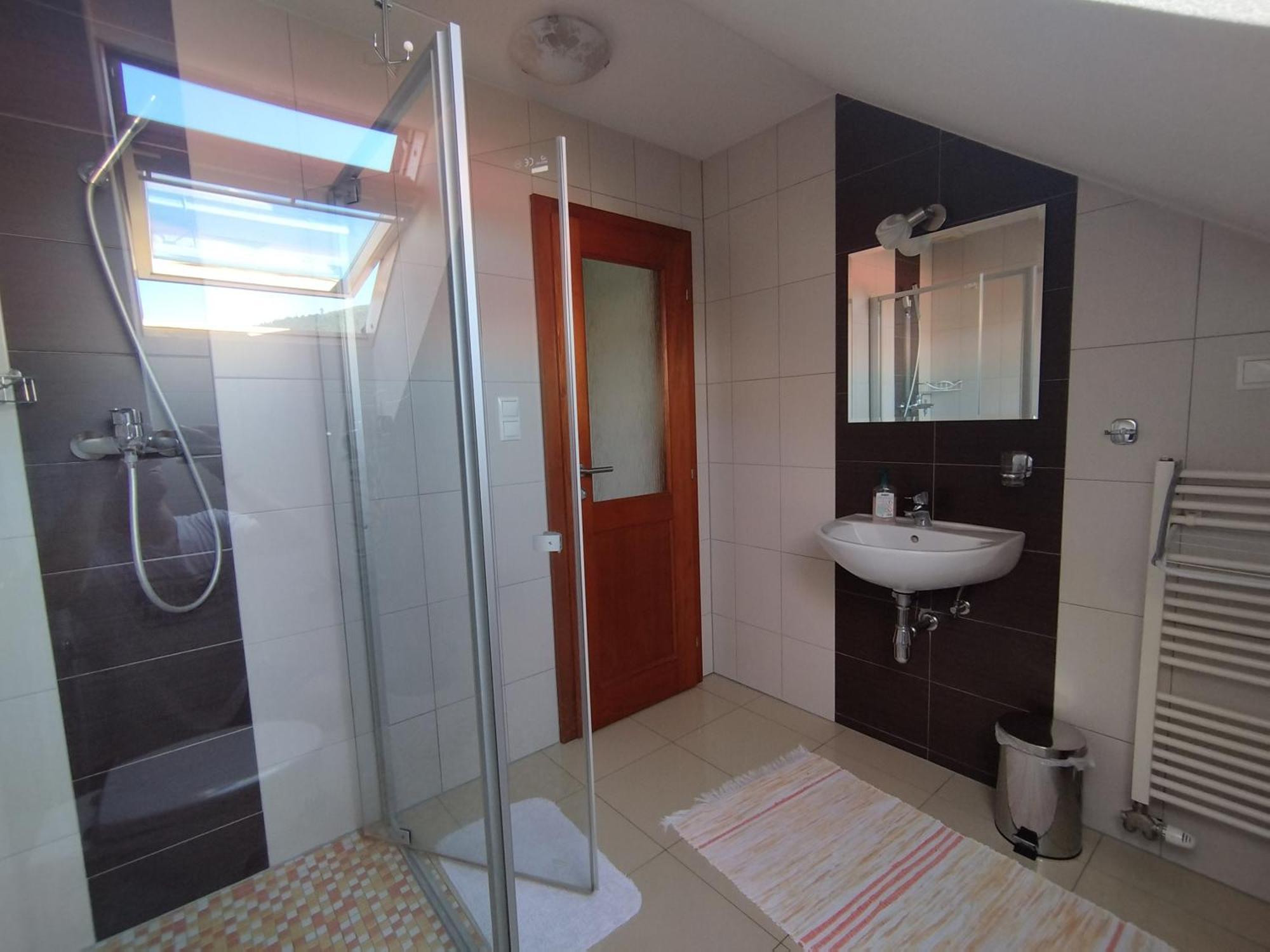 Privát Viktória Terchová Exterior foto