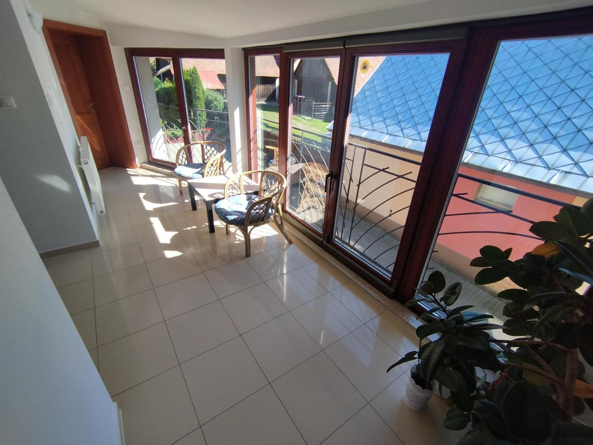 Privát Viktória Terchová Exterior foto