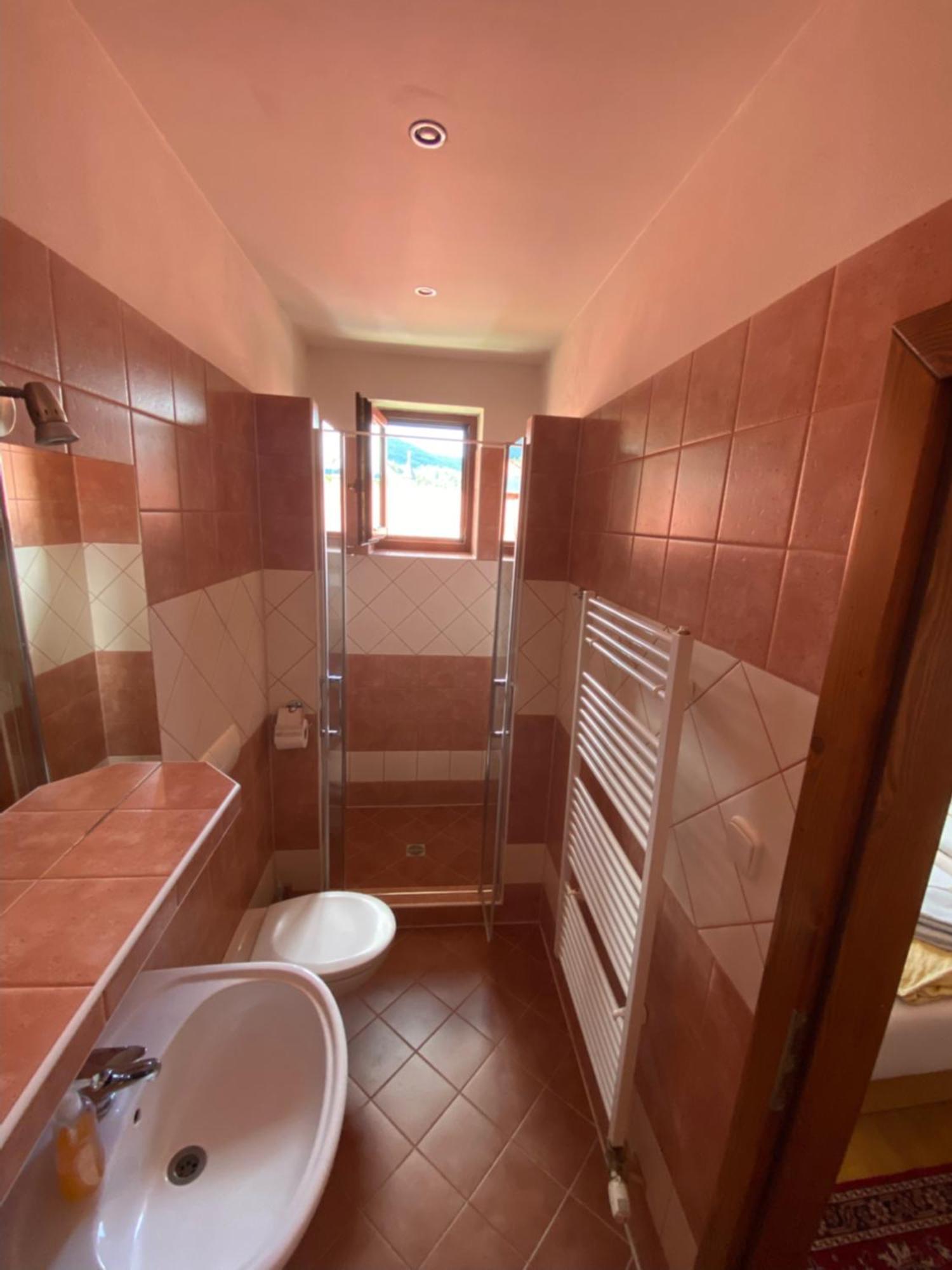 Privát Viktória Terchová Exterior foto