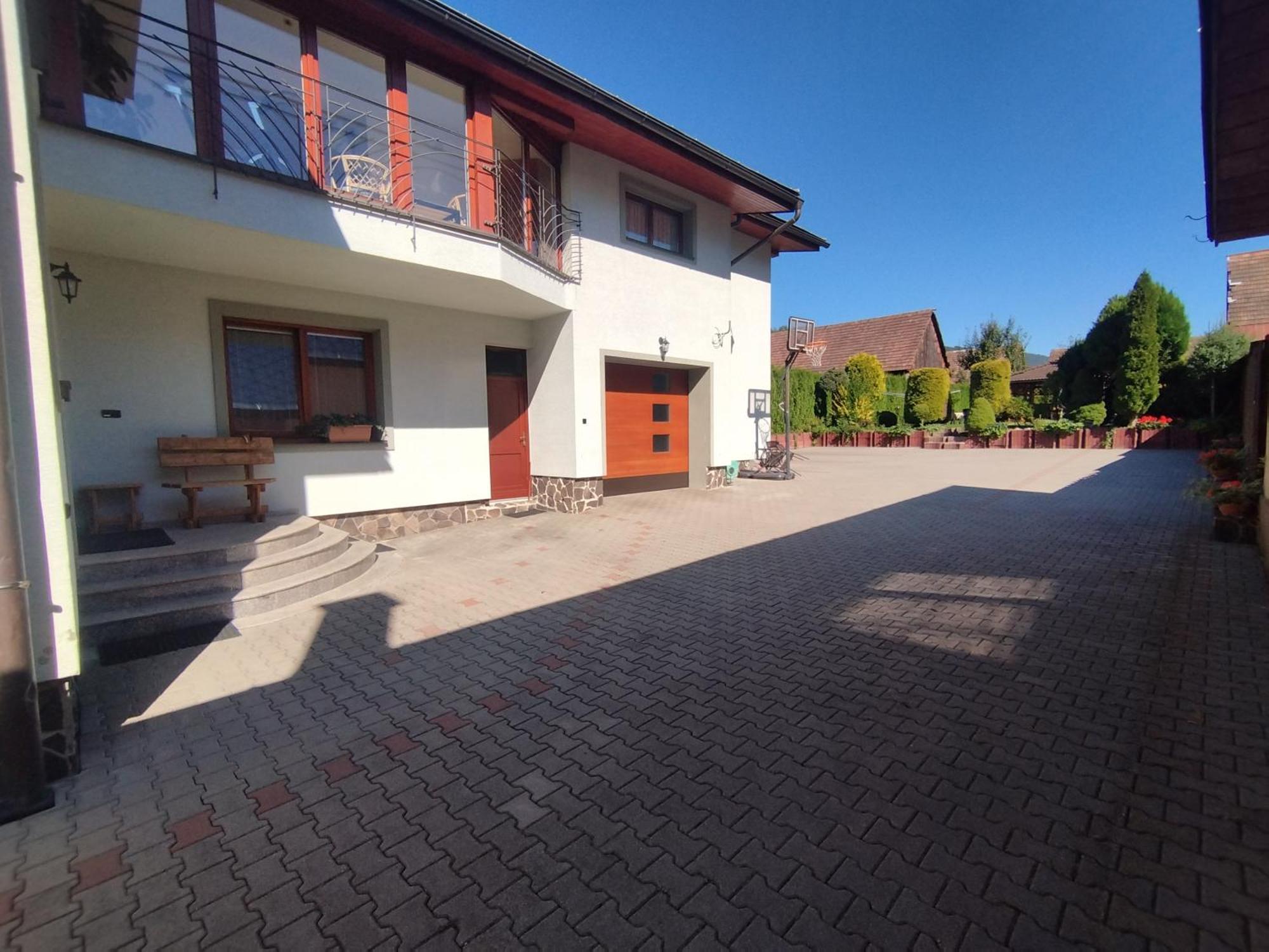 Privát Viktória Terchová Exterior foto