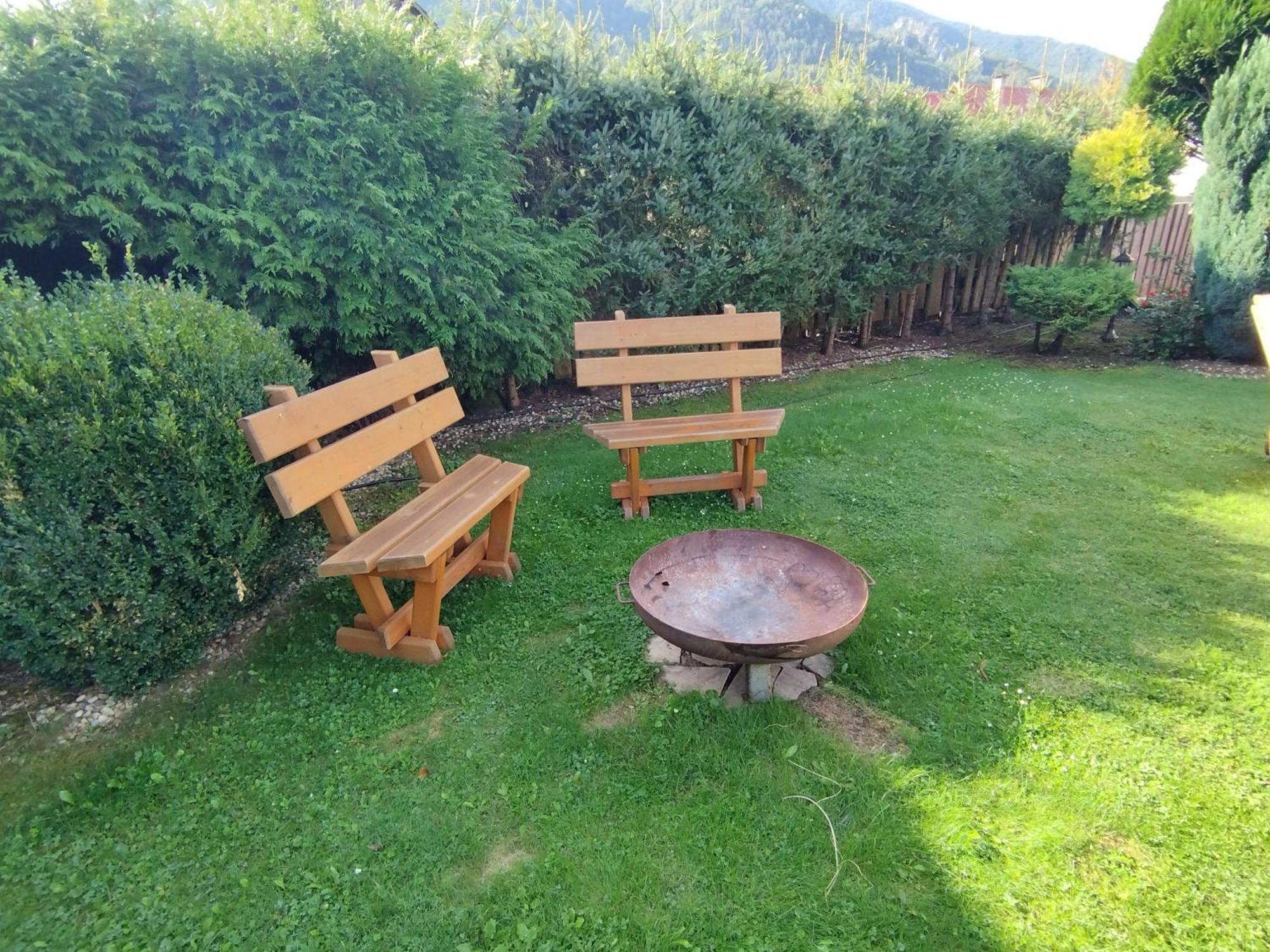 Privát Viktória Terchová Exterior foto