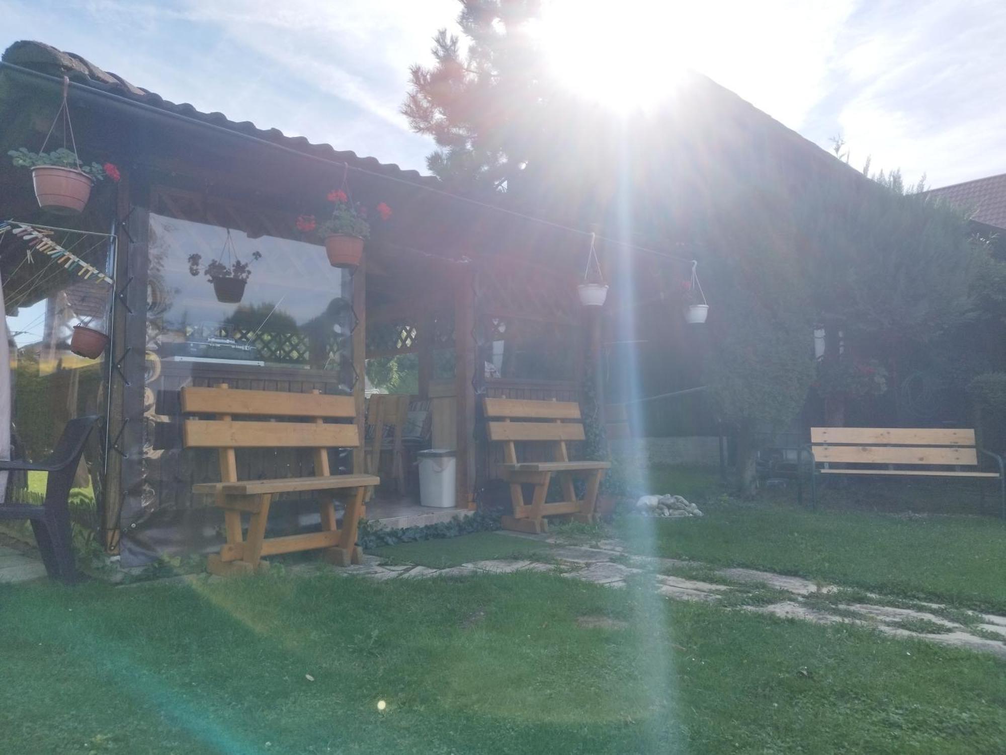 Privát Viktória Terchová Exterior foto