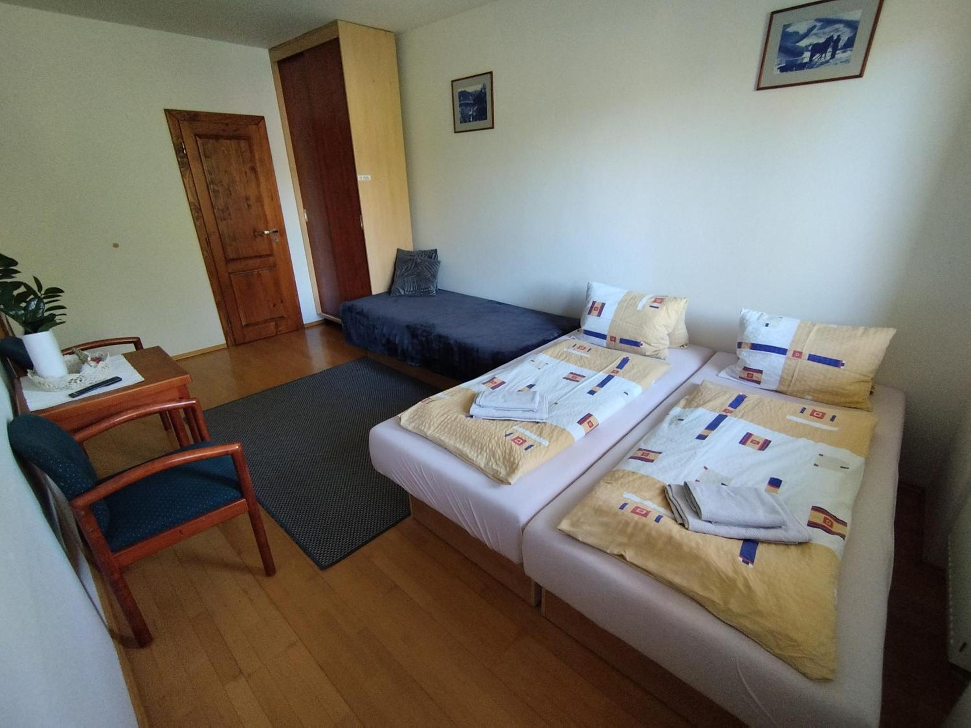 Privát Viktória Terchová Exterior foto