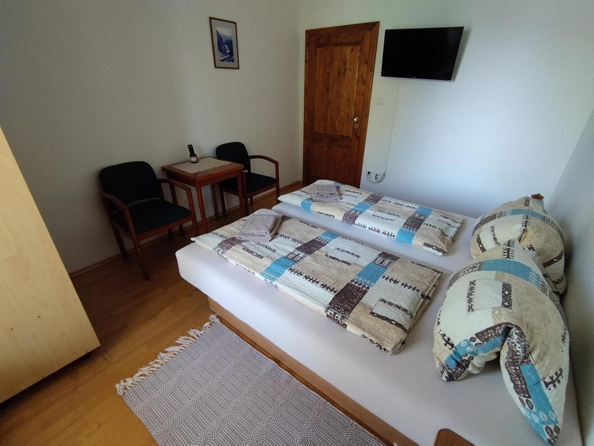 Privát Viktória Terchová Exterior foto