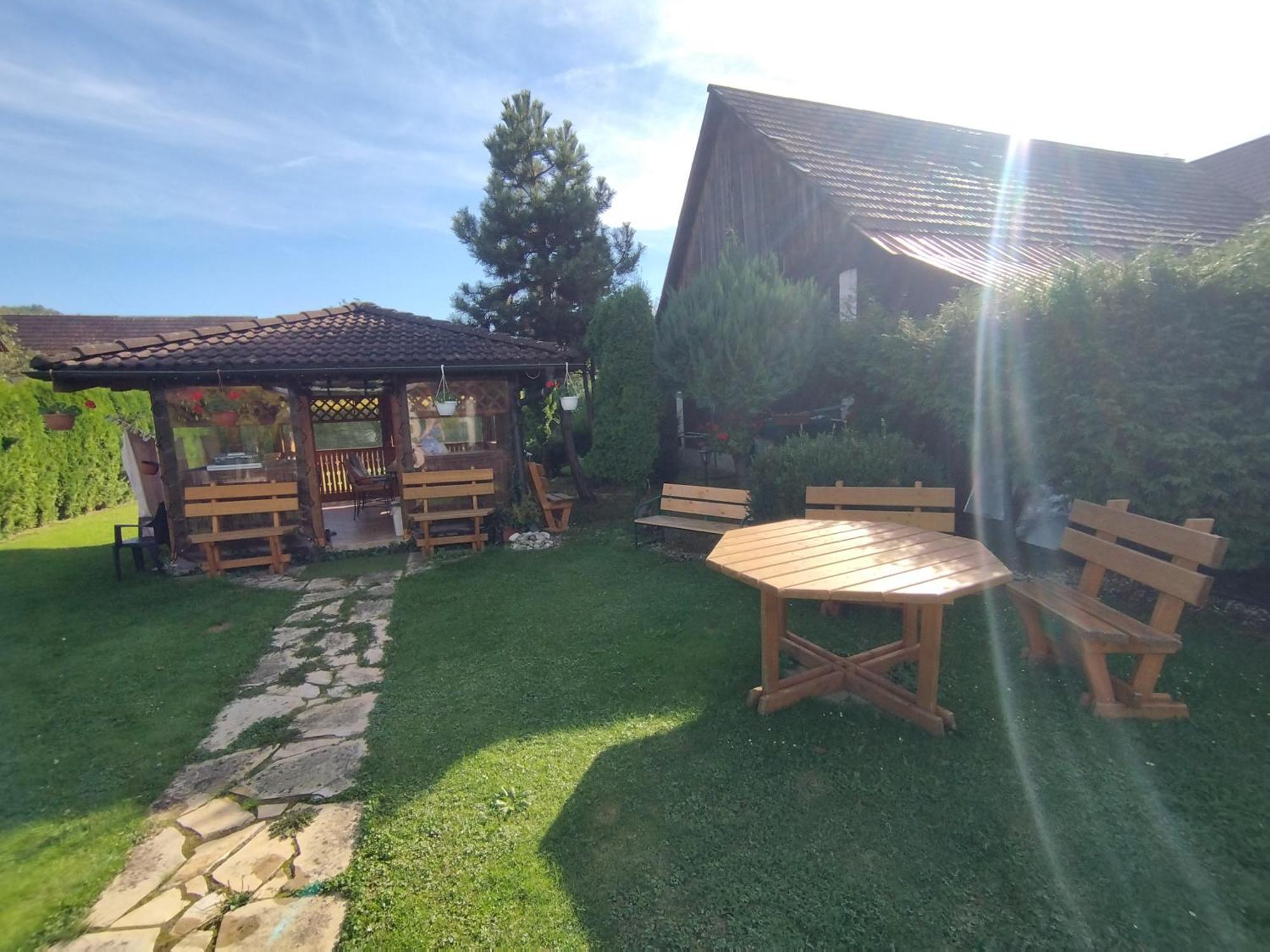 Privát Viktória Terchová Exterior foto