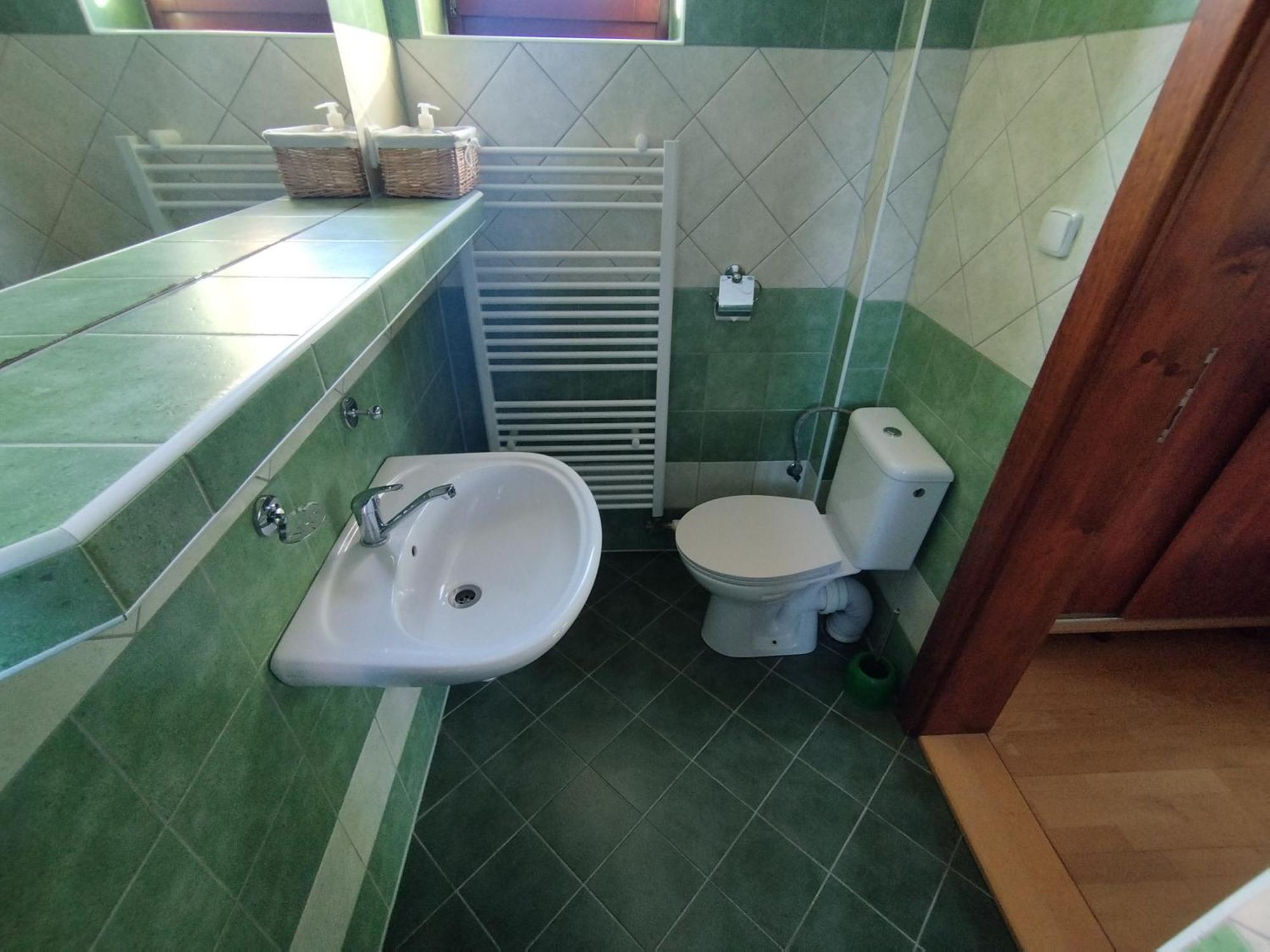Privát Viktória Terchová Exterior foto