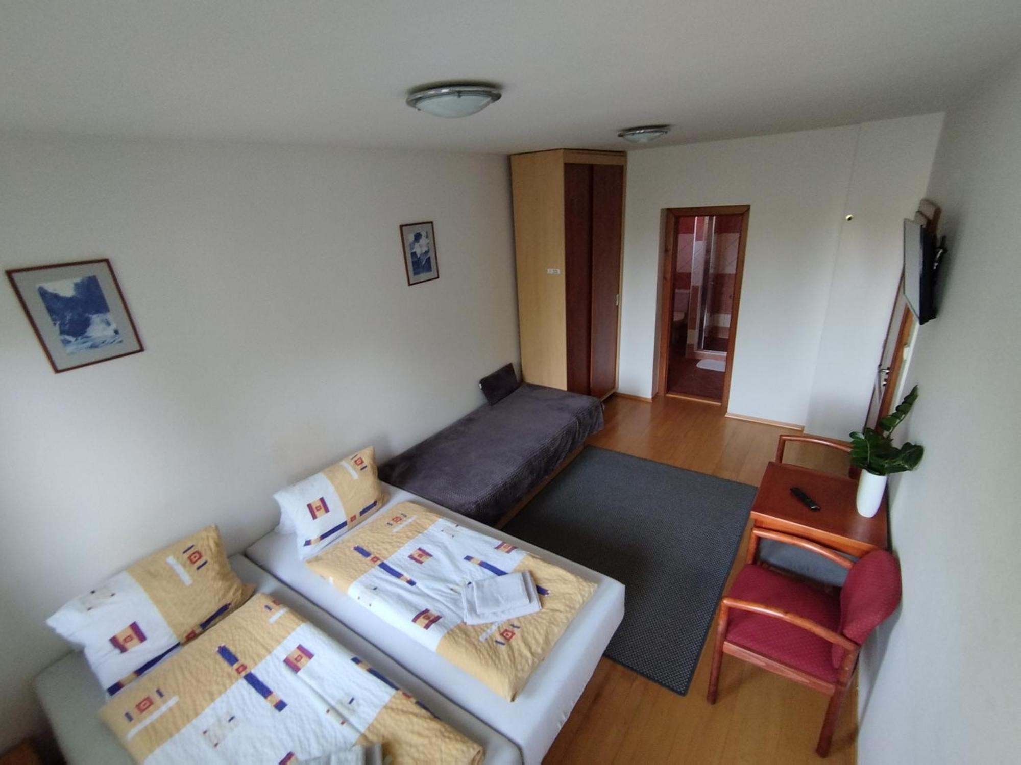 Privát Viktória Terchová Exterior foto