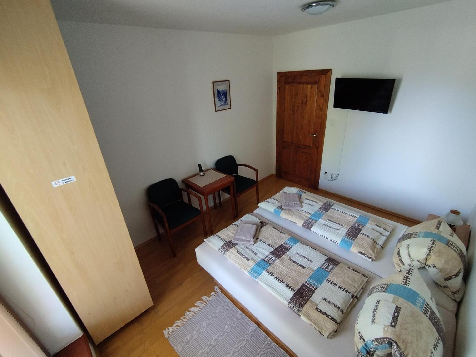 Privát Viktória Terchová Exterior foto