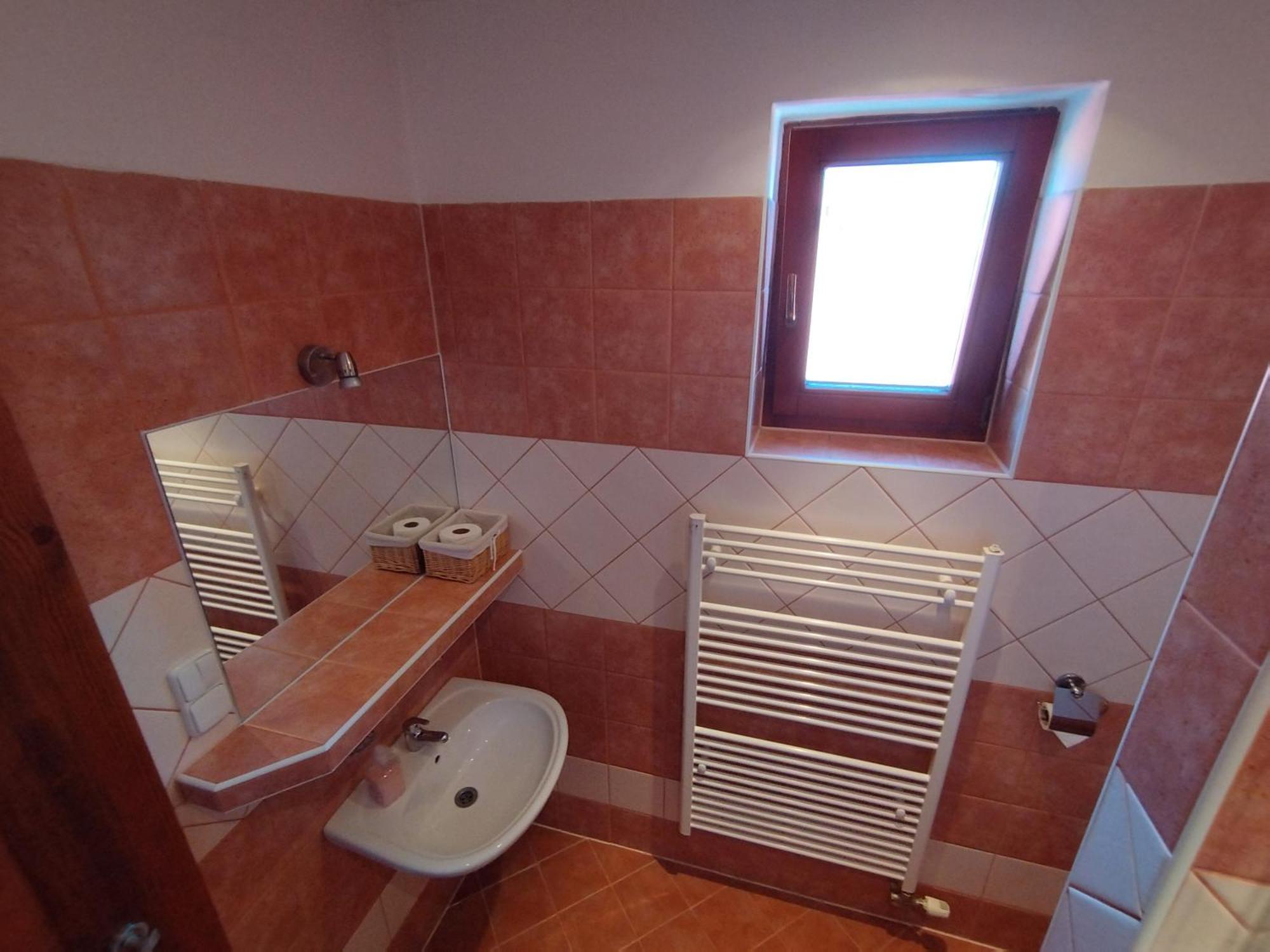 Privát Viktória Terchová Exterior foto