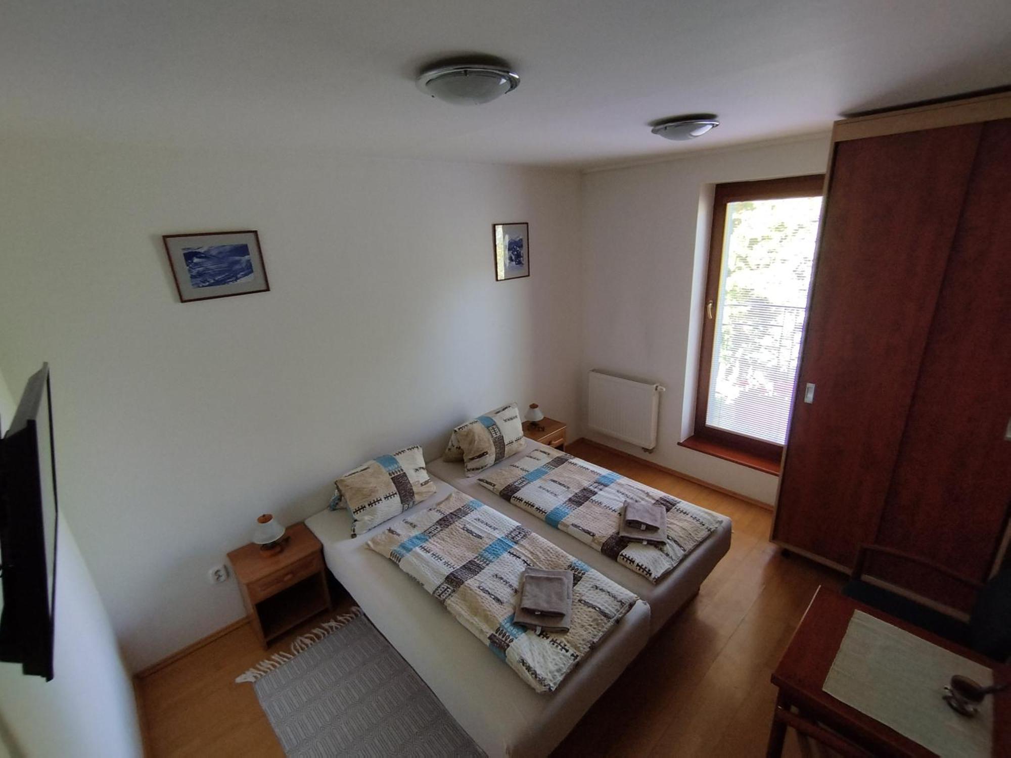 Privát Viktória Terchová Exterior foto