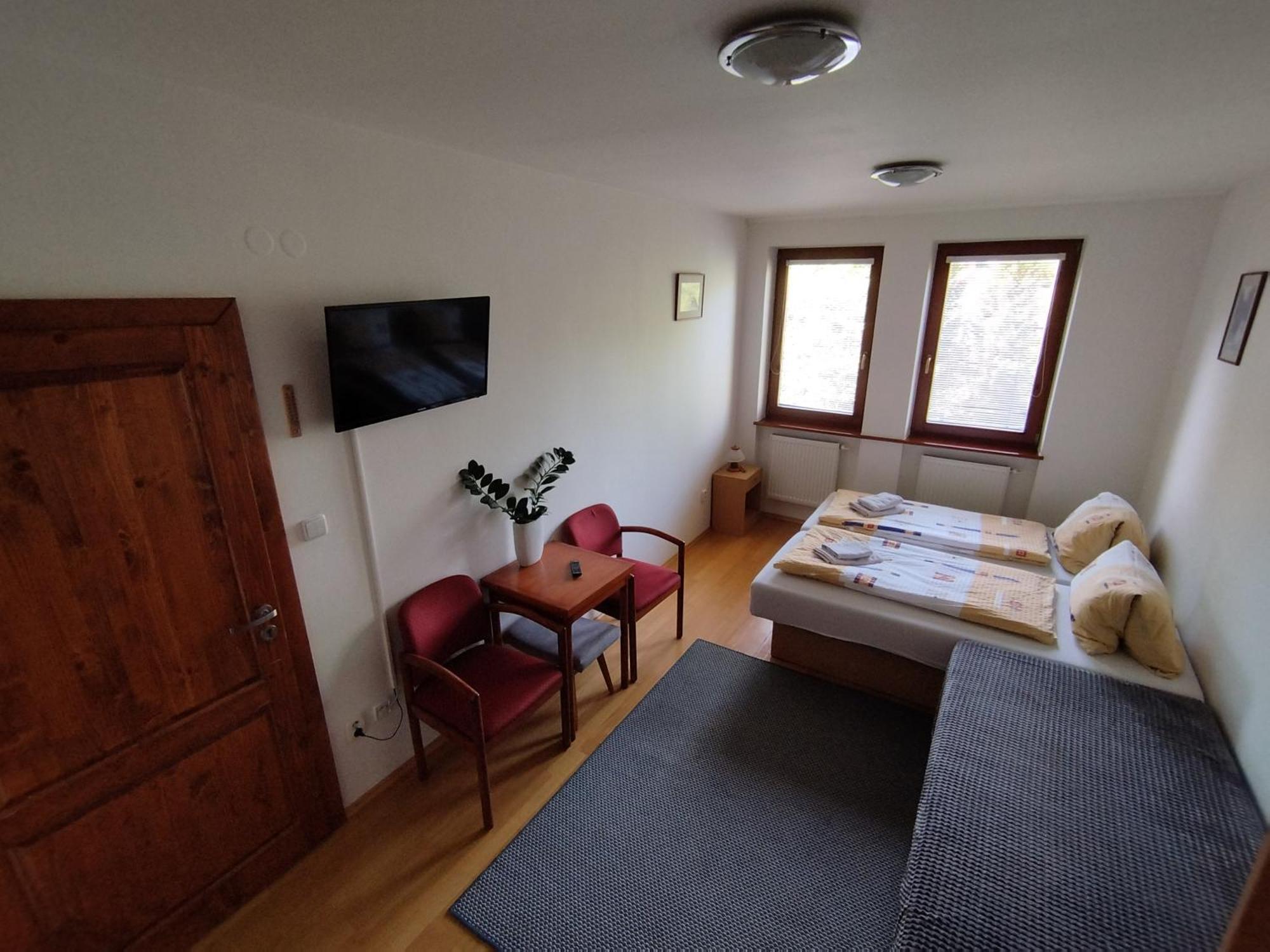Privát Viktória Terchová Exterior foto